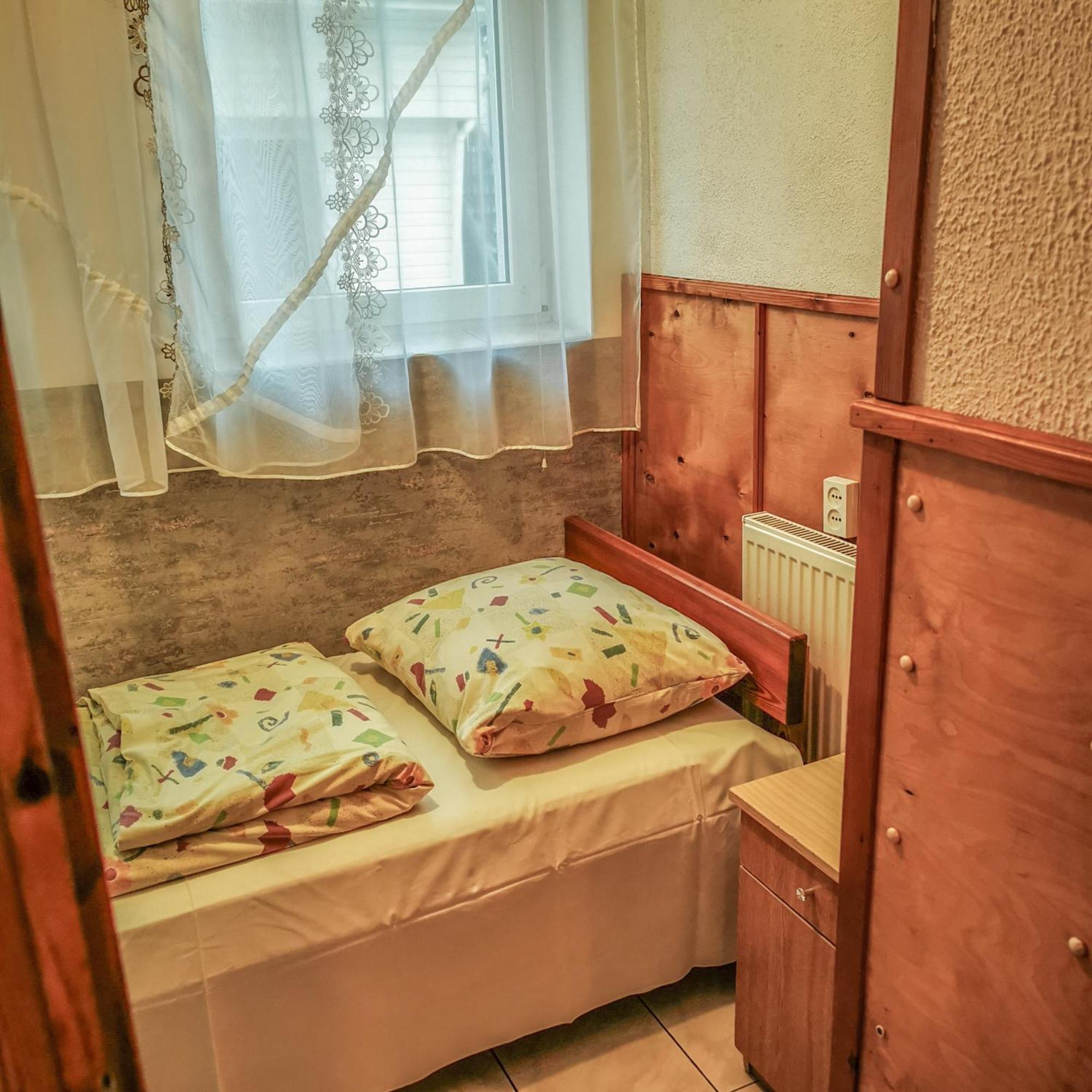 Dom Wczasowy Maja ジビジノ 部屋 写真